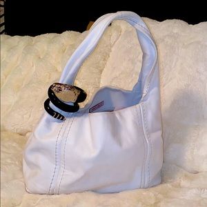 Jimmy Choo Hobo with Snake Bangle